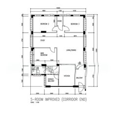 Blk 760 Woodlands Avenue 6 (Woodlands), HDB 5 Rooms #594473821